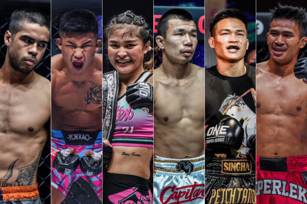 แทงมวยสเต็ป